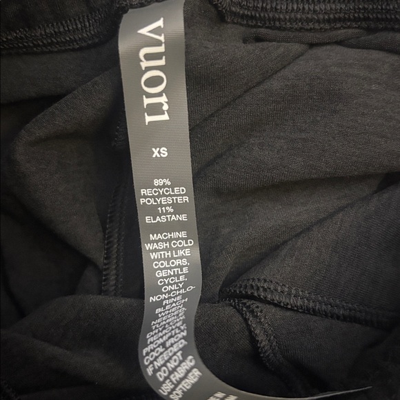 Vuori NWT Halo 2.0 Performance Short In
Black Heather XS - Picture 7 of 7